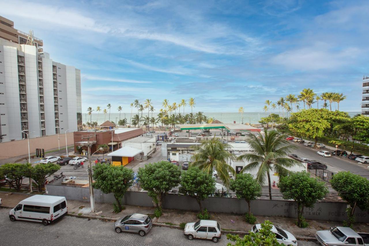 Ferienwohnung Studio Ibiza Com Vista Mar Maceió Exterior foto