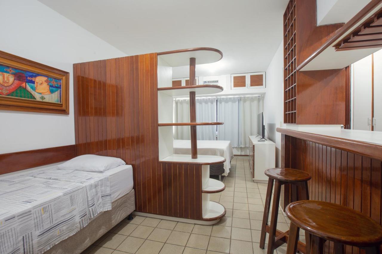 Ferienwohnung Studio Ibiza Com Vista Mar Maceió Exterior foto